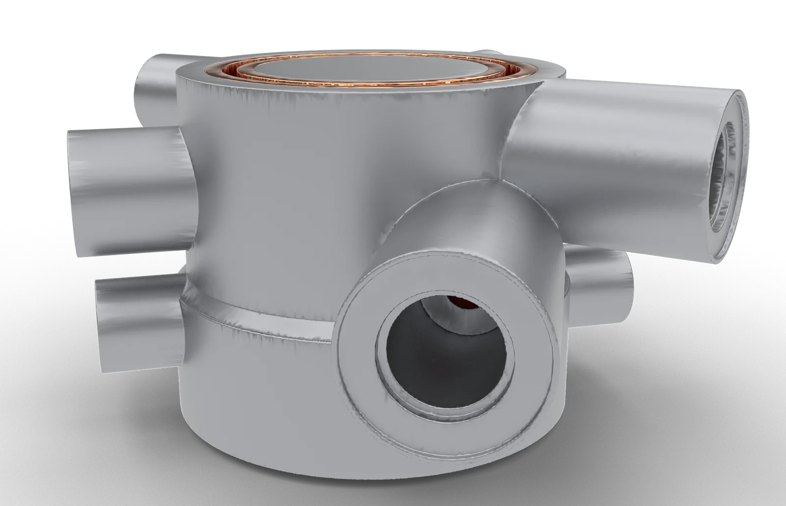 RDE-2 exterior render