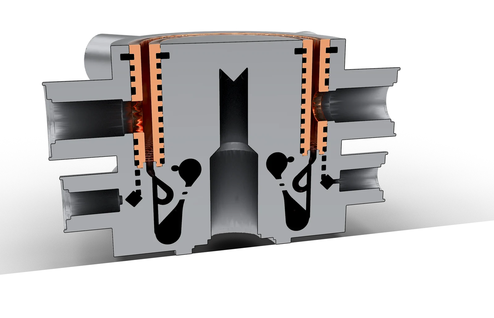 RDE-2 section render